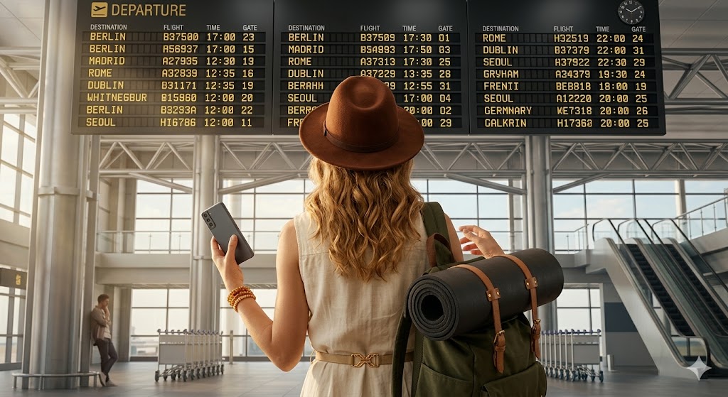 L'équipe Frequent Travel